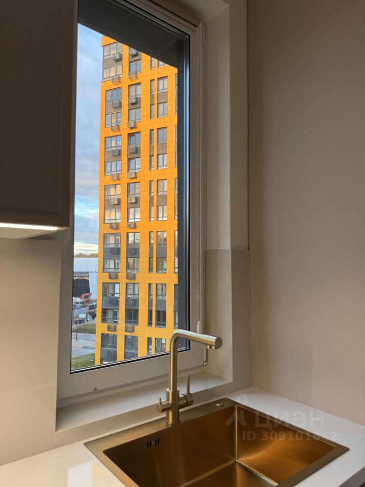 3-комнатная квартира, 74,1 м² — фото 3