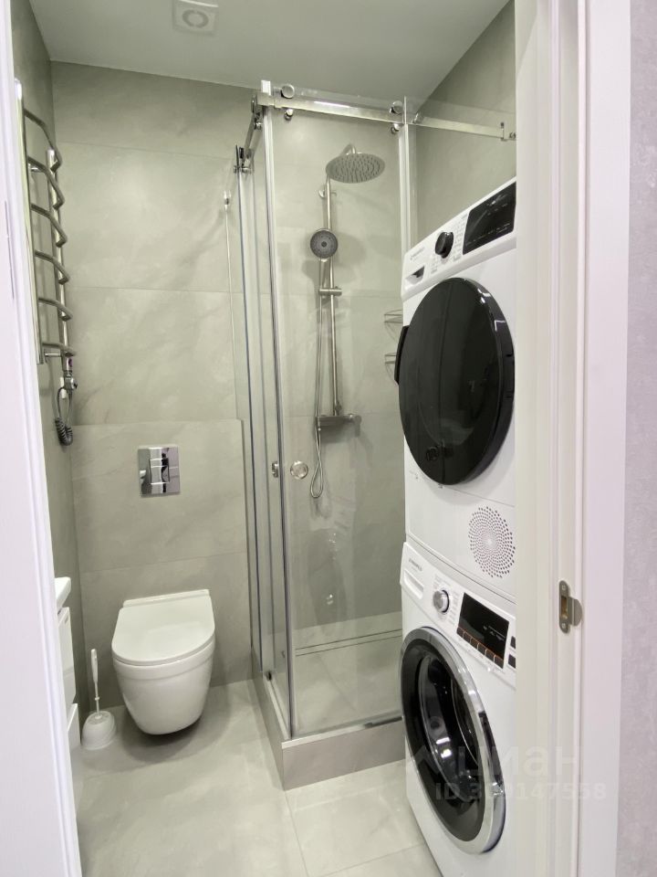Квартира-студия, 26 м² — фото 8