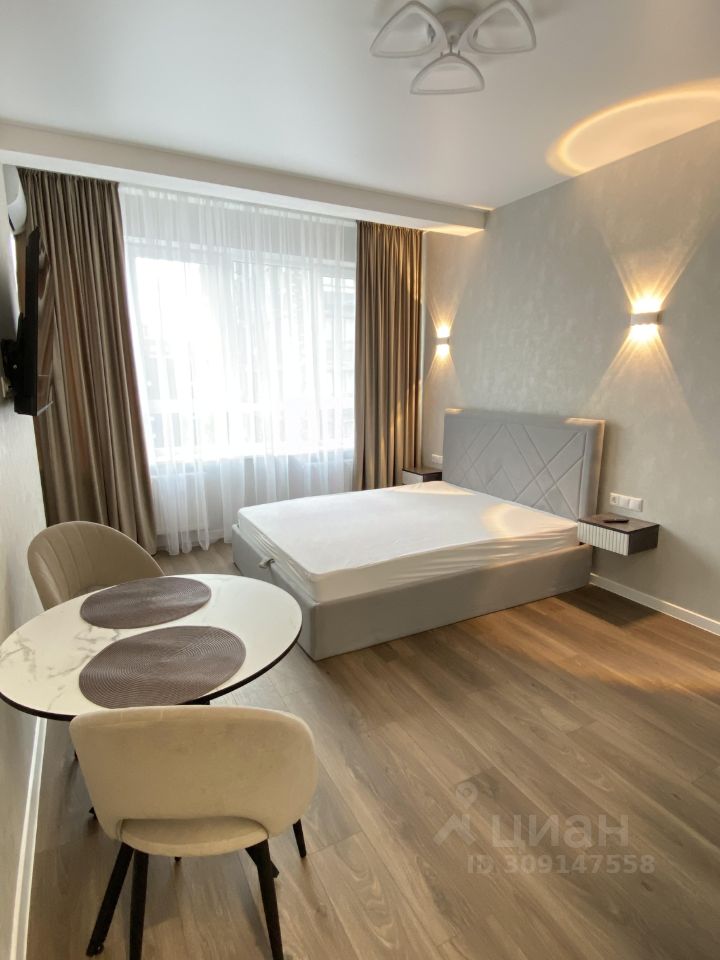 Квартира-студия, 26 м² — фото 1