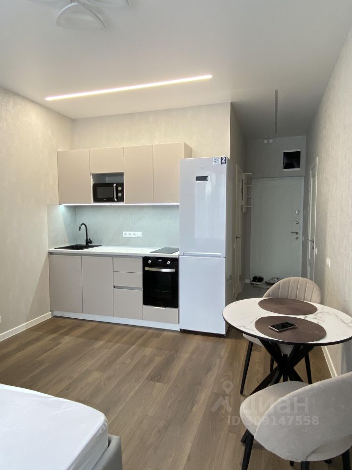 Квартира-студия, 26 м² — фото 4