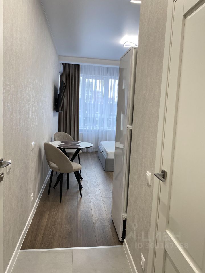 Квартира-студия, 26 м² — фото 3