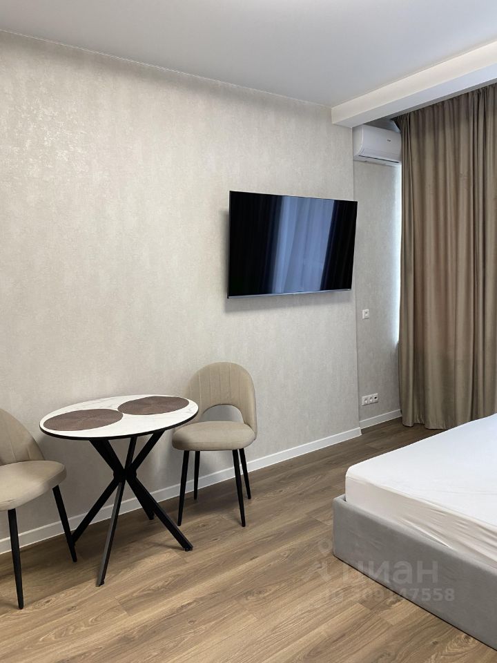 Квартира-студия, 26 м² — фото 5