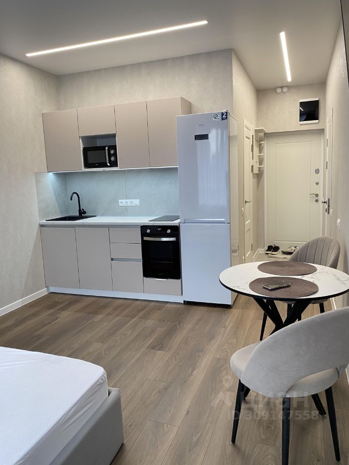 Квартира-студия, 26 м² — фото 2
