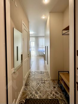 1-комн.кв., 23 м², этаж 13 1-комн.кв., 23 м², этаж 13