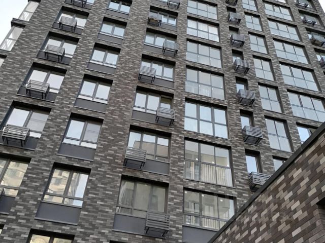 Студия, 23 м², 5/16 этаж