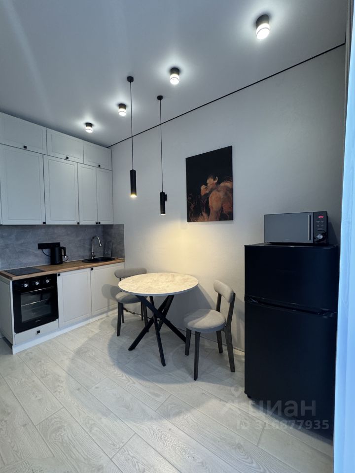Квартира-студия, 23,5 м² — фото 3