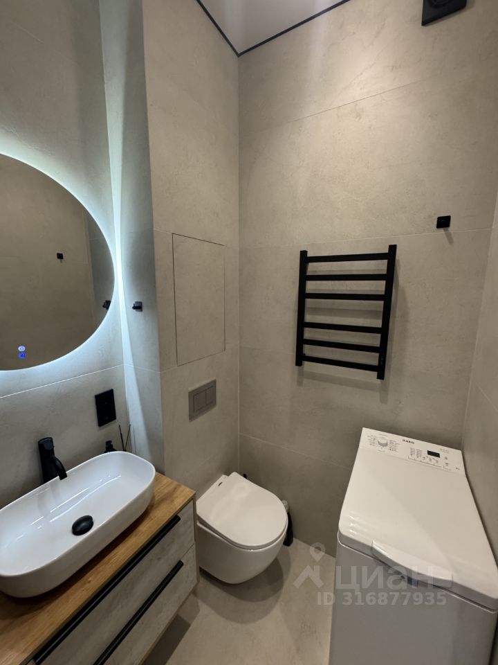 Квартира-студия, 23,5 м² — фото 5