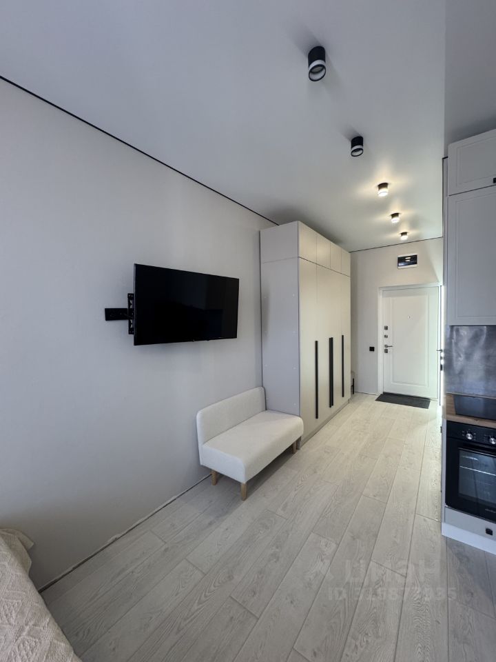 Квартира-студия, 23,5 м² — фото 4