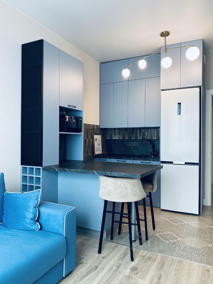 2-комнатная квартира, 37 м² — фото 8