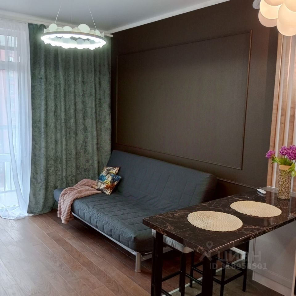 Квартира-студия, 24 м² — фото 7