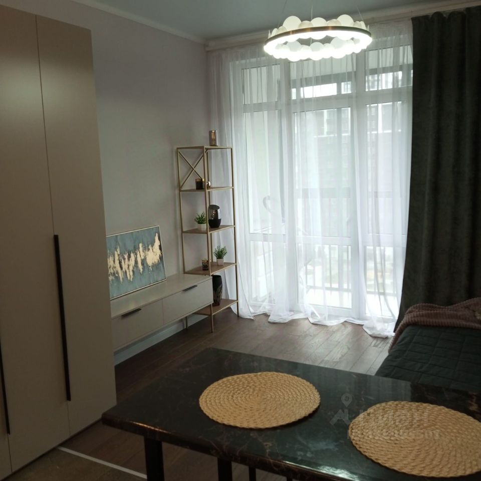 Квартира-студия, 24 м² — фото 4