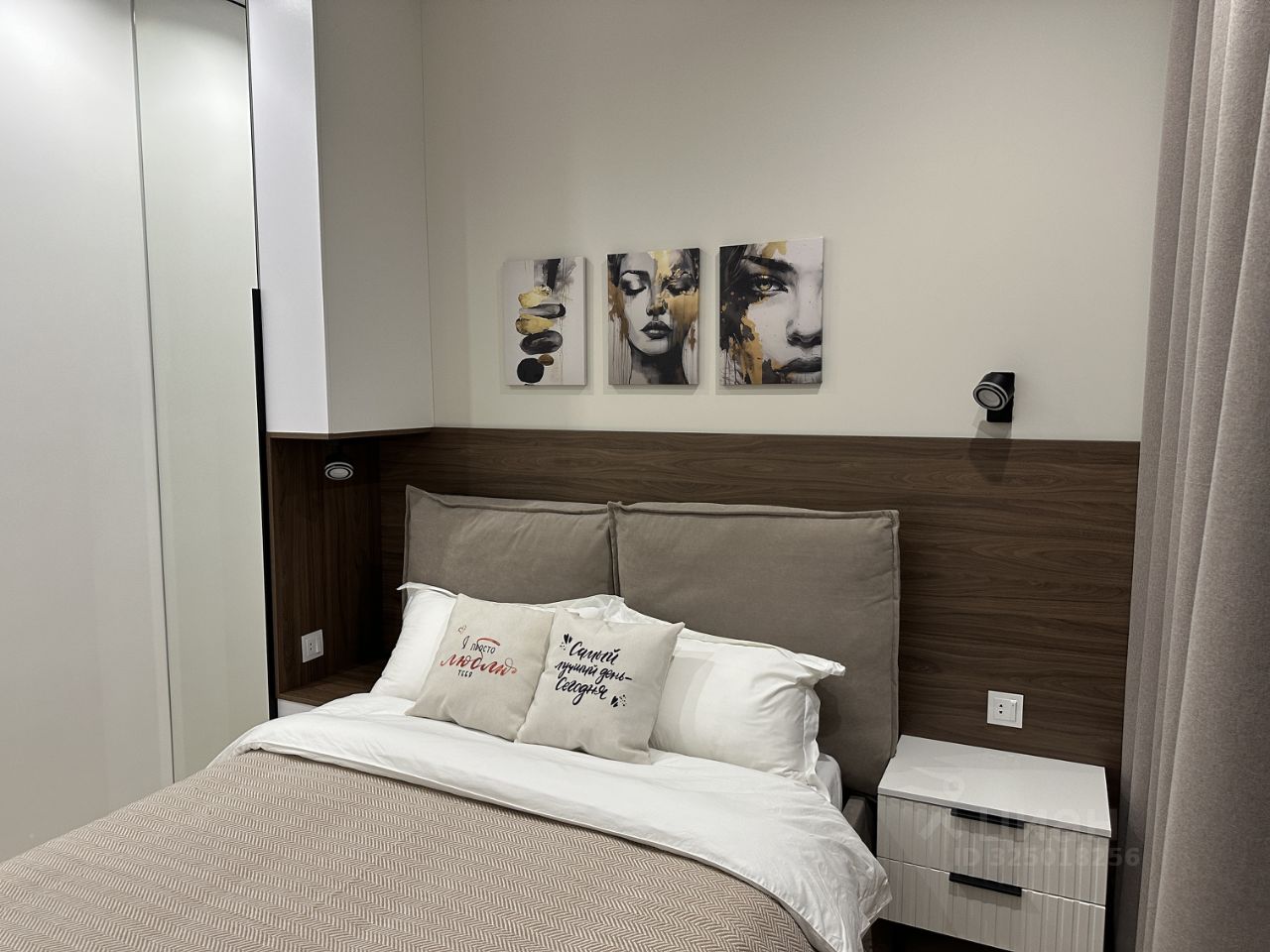 2-комнатная квартира, 51,4 м² — фото 3