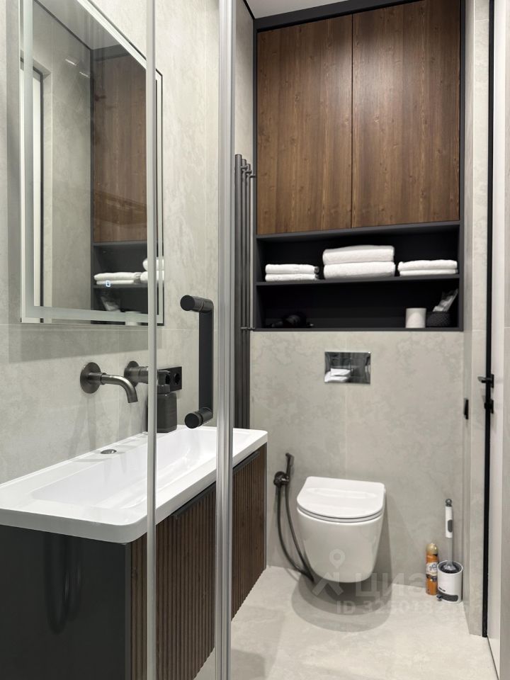 2-комнатная квартира, 51,4 м² — фото 6