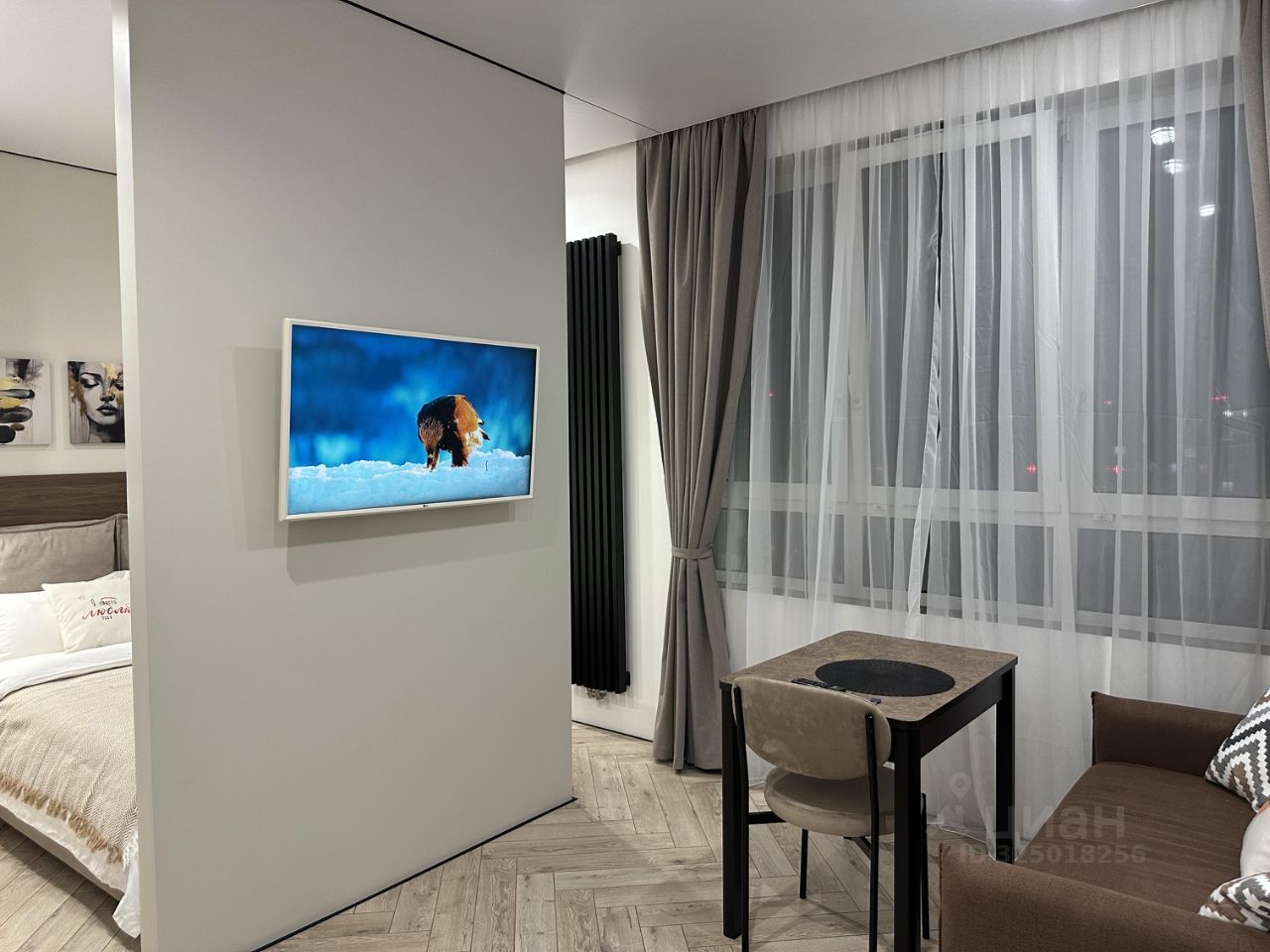 2-комнатная квартира, 51,4 м² — фото 4