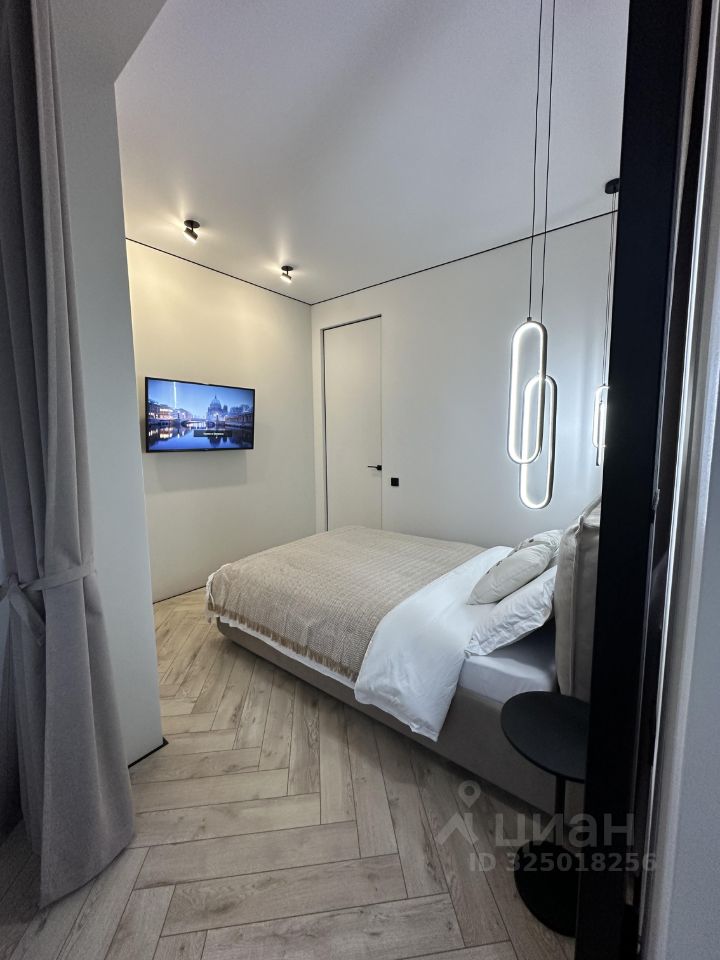 2-комнатная квартира, 51,4 м² — фото 2