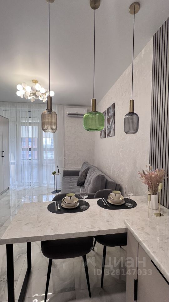 Квартира-студия, 25 м² — фото 4
