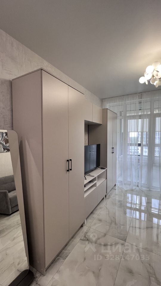 Квартира-студия, 25 м² — фото 5