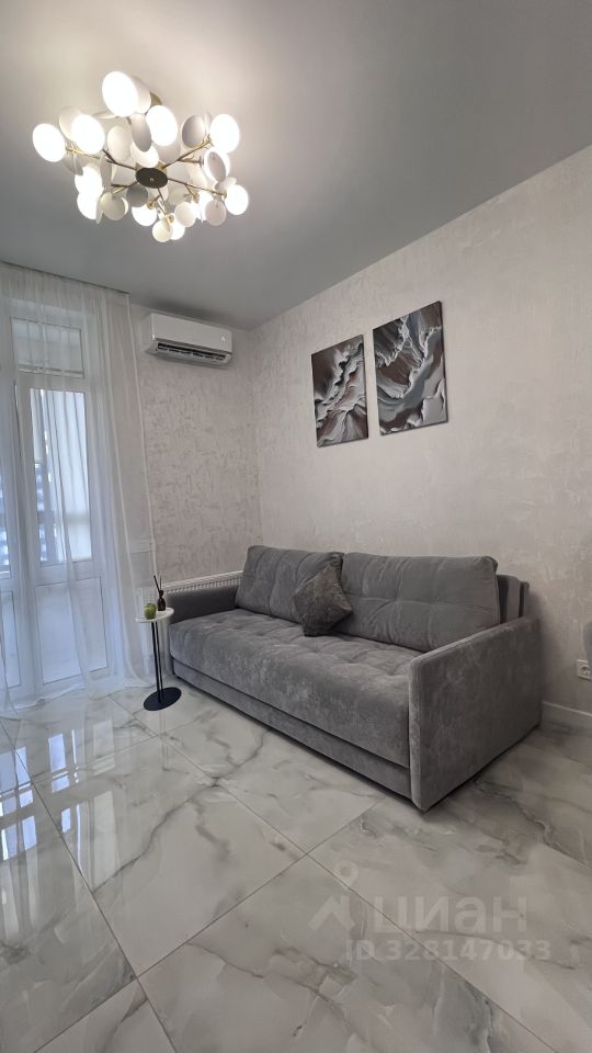 Квартира-студия, 25 м² — фото 3