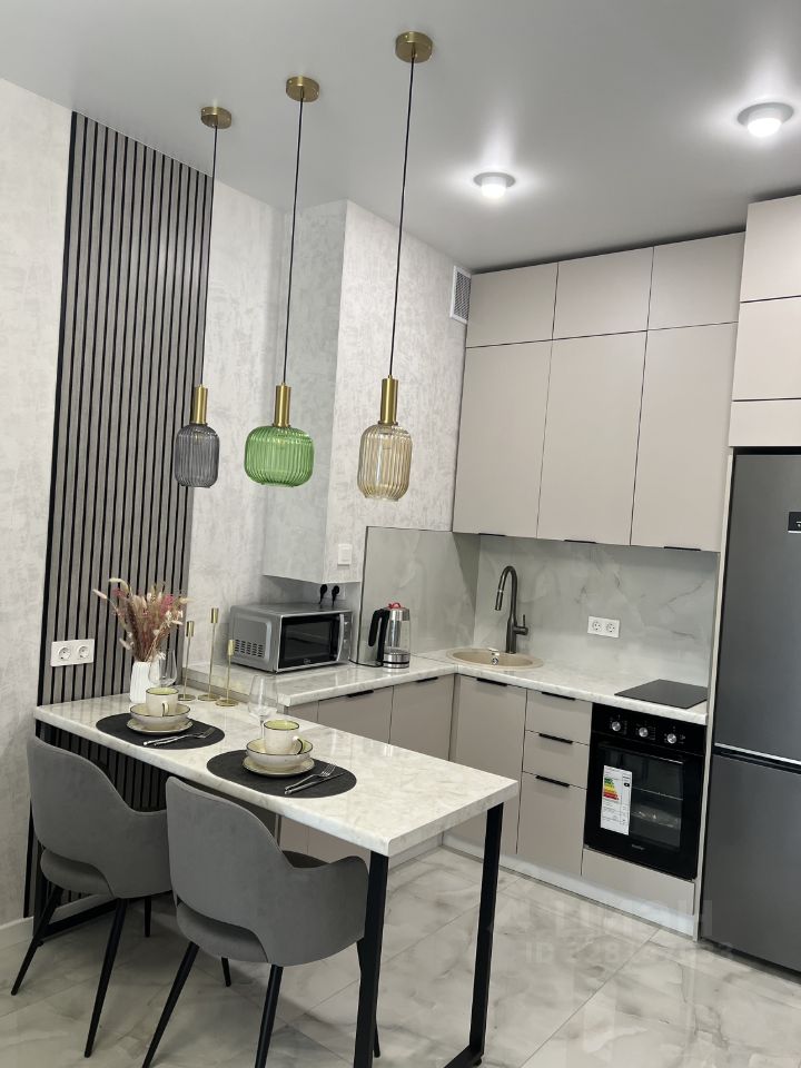 Квартира-студия, 25 м² — фото 6