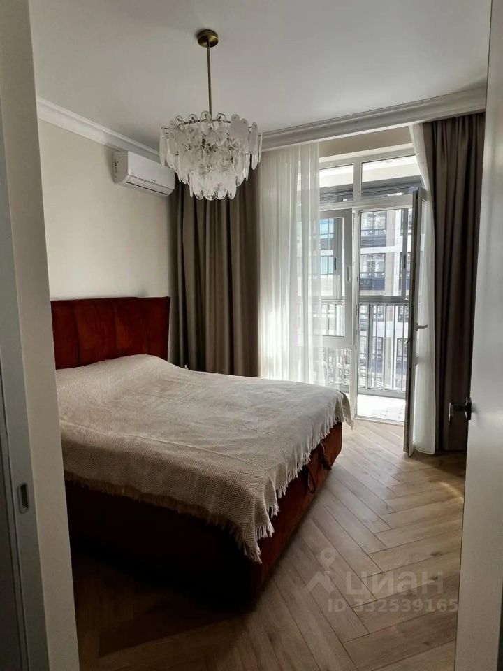 2-комнатная квартира, 43 м² — фото 5