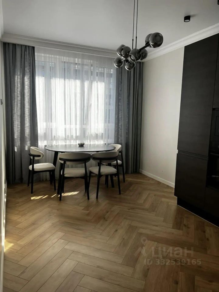 2-комнатная квартира, 43 м² — фото 3