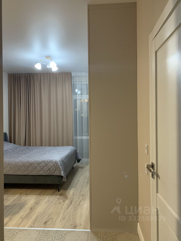 Квартира-студия, 23,7 м² — фото 1