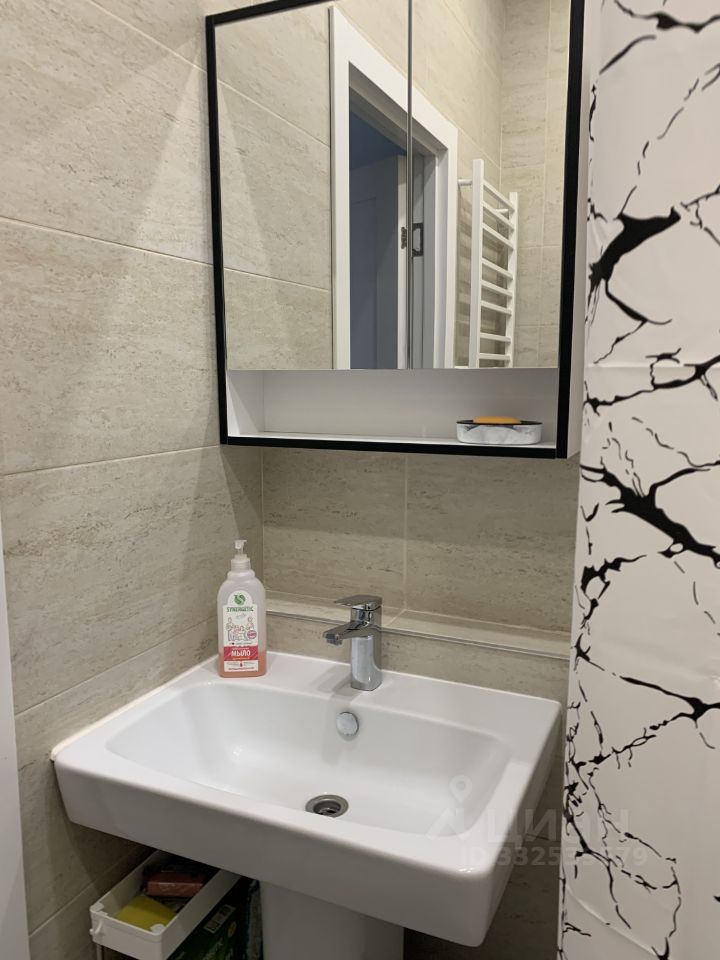Квартира-студия, 23,7 м² — фото 6