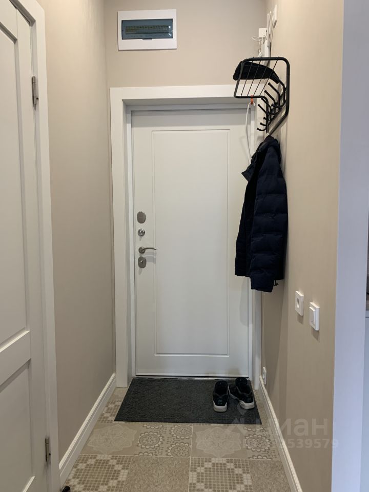 Квартира-студия, 23,7 м² — фото 8