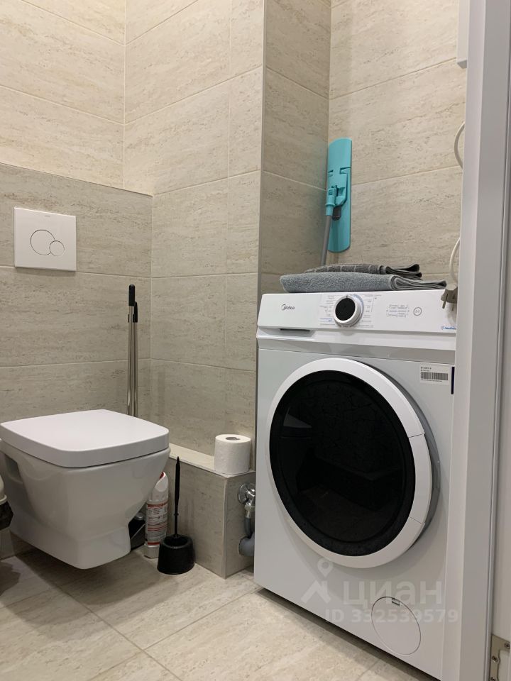 Квартира-студия, 23,7 м² — фото 4