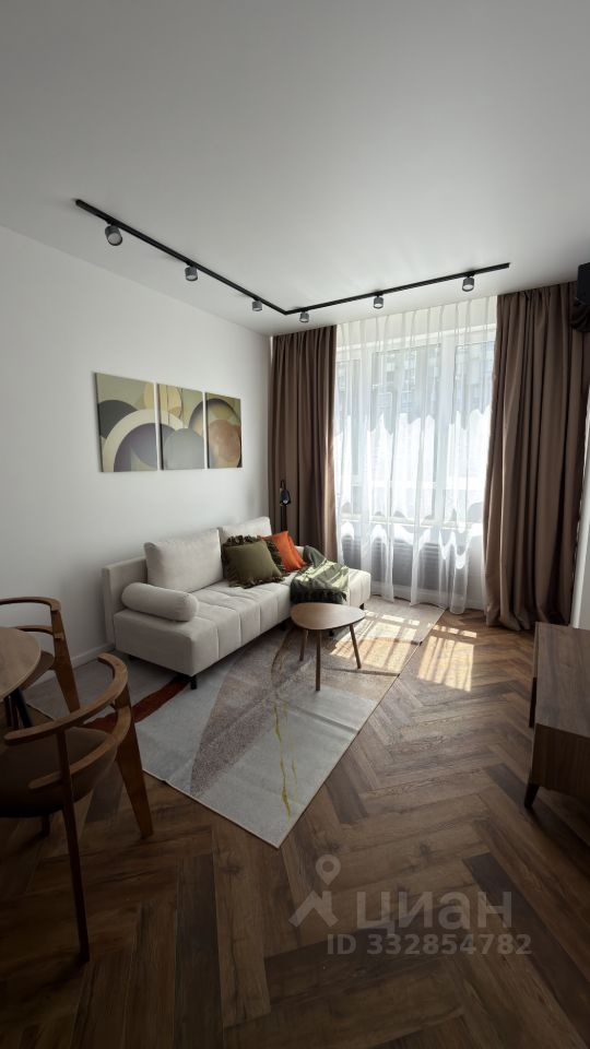 2-комнатная квартира, 42 м² — фото 4
