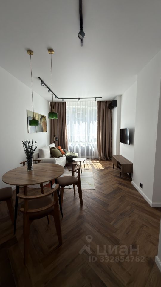 2-комнатная квартира, 42 м² — фото 5