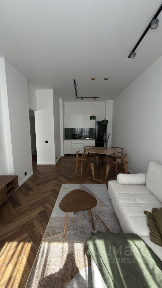 2-комнатная квартира, 42 м² — фото 6