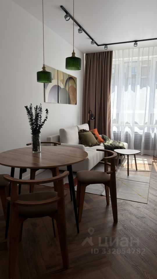 2-комнатная квартира, 42 м² — фото 7
