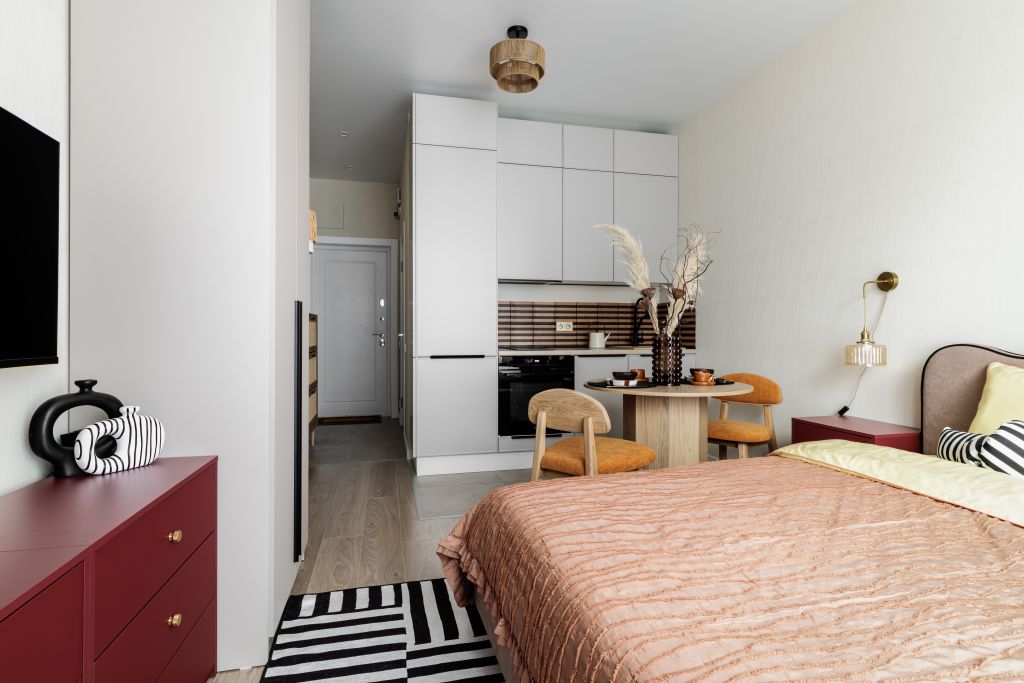 Квартира-студия, 23 м² — фото 4