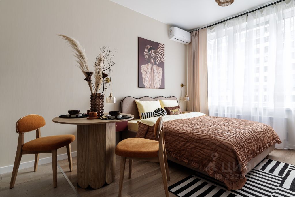 Квартира-студия, 23 м² — фото 2
