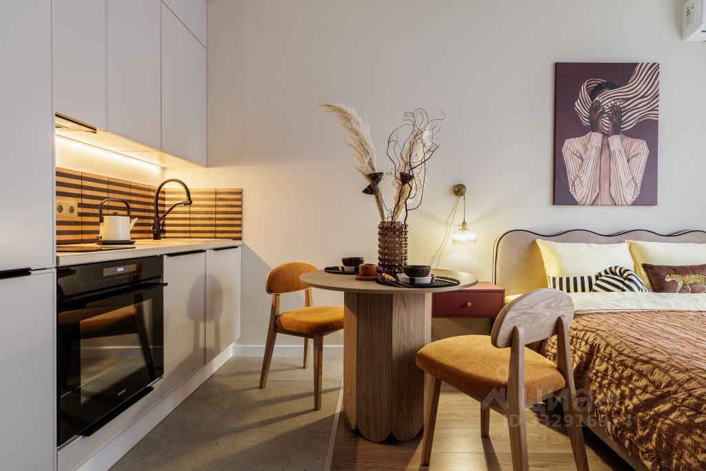 Квартира-студия, 23 м² — фото 5