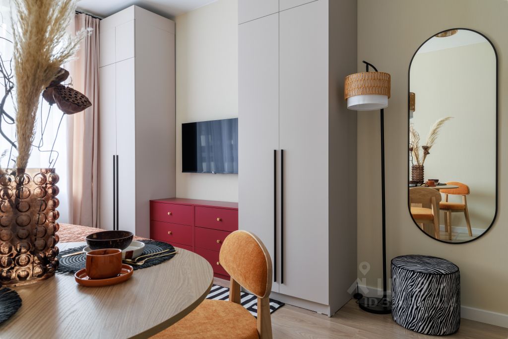 Квартира-студия, 23 м² — фото 7