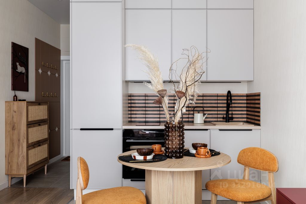 Квартира-студия, 23 м² — фото 6