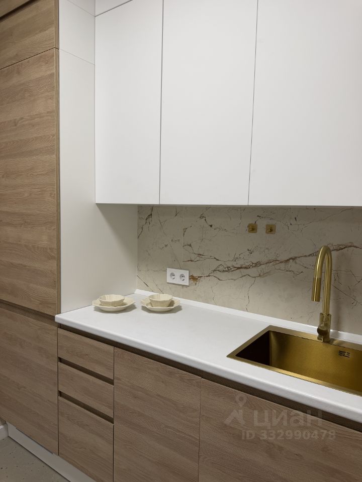Евро2-комнатная квартира, 40 м² — фото 2