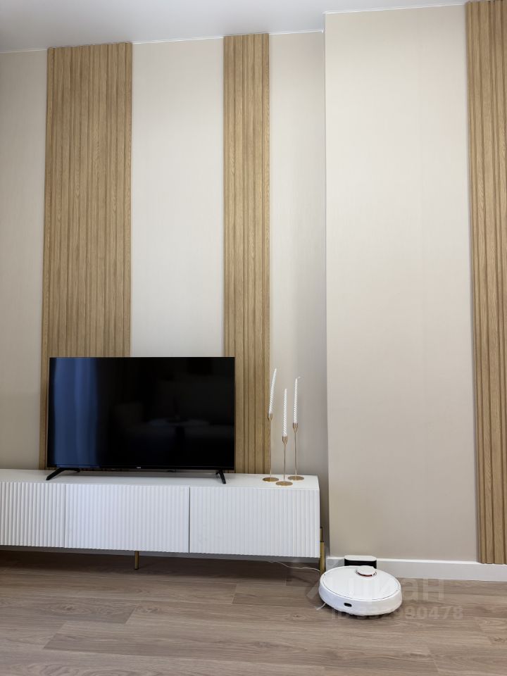 Евро2-комнатная квартира, 40 м² — фото 5