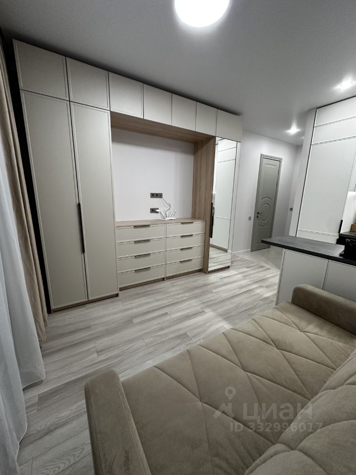 Квартира-студия, 24 м² — фото 3