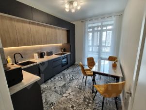 1-комн.кв., 35 м², этаж 7 1-комн.кв., 35 м², этаж 7