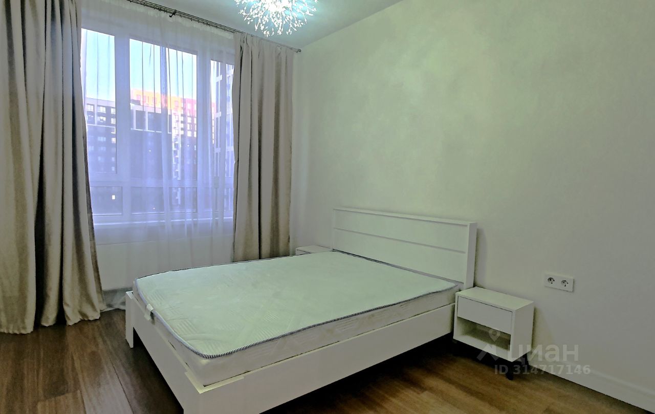 3-комнатная квартира, 61,2 м² — фото 8