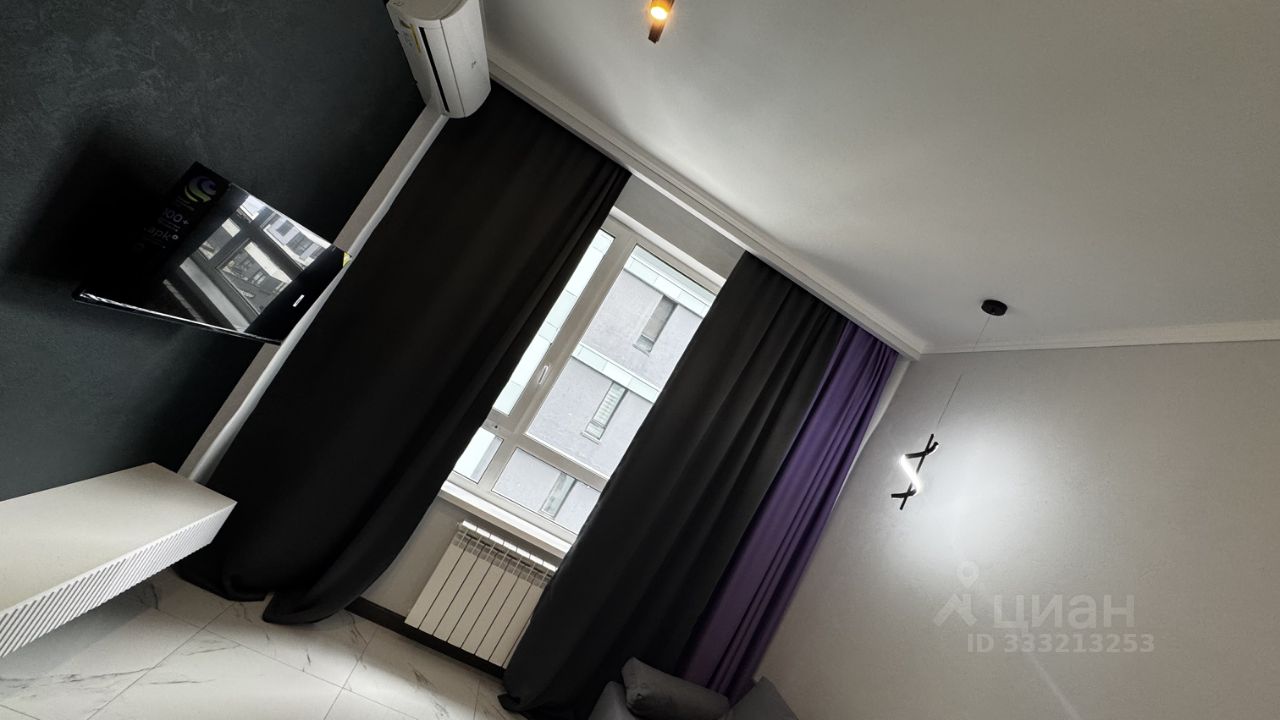2-комнатная квартира, 39 м² — фото 3