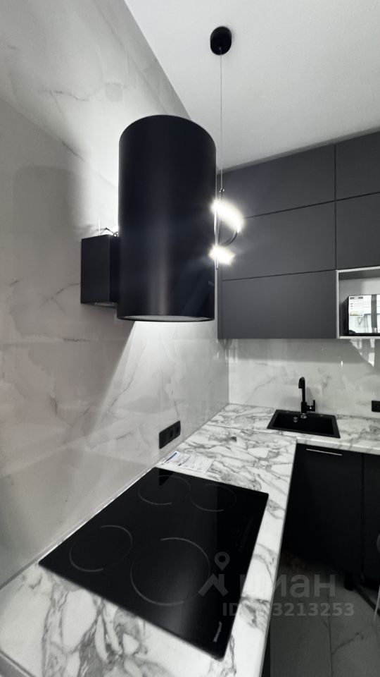 2-комнатная квартира, 39 м² — фото 2