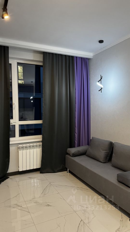 2-комнатная квартира, 39 м² — фото 1