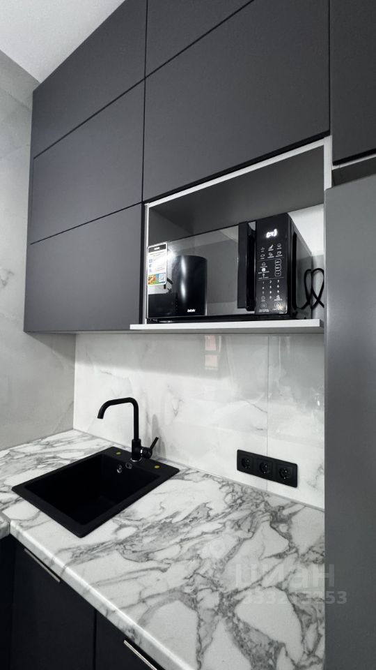 2-комнатная квартира, 39 м² — фото 4