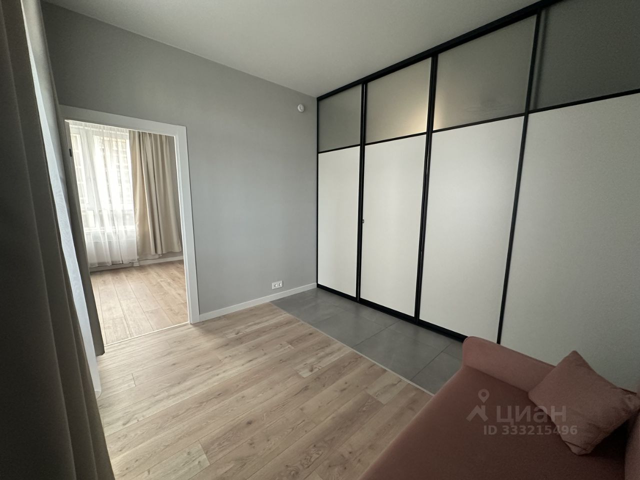 4-комнатная квартира, 62,4 м² — фото 5