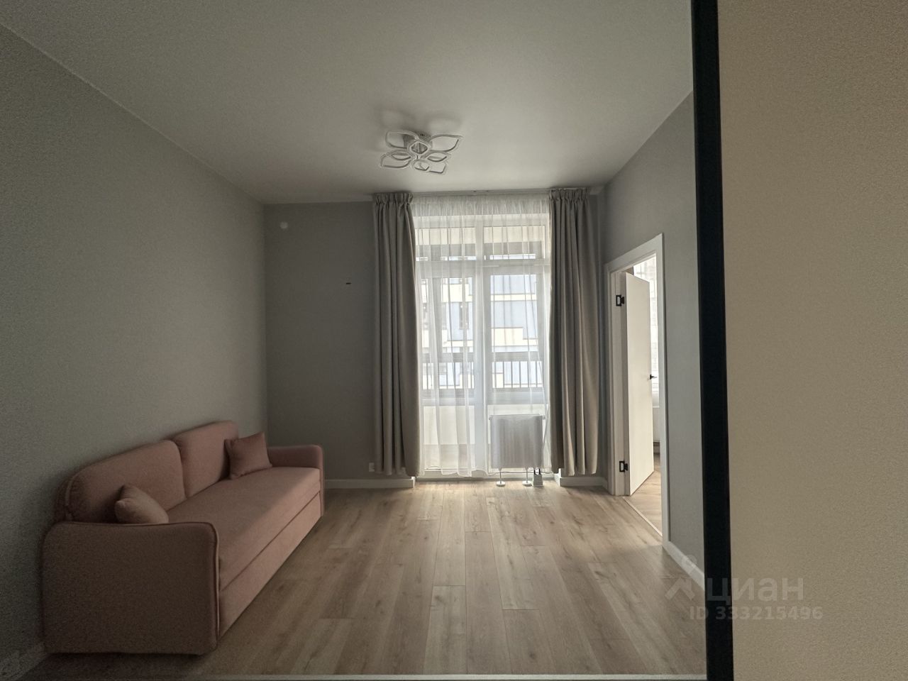 4-комнатная квартира, 62,4 м² — фото 4