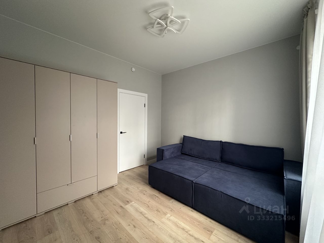 4-комнатная квартира, 62,4 м² — фото 7
